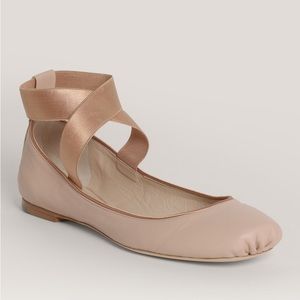 Chloe Ballet Flats